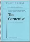 CORNETTIST, THE  - Book