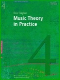 MUSIC THEORY IN PRACTICE Grade 4 - Book, Books