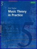 MUSIC THEORY IN PRACTICE Grade 5 - Book, Books
