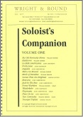 SOLOIST'S COMPANION Volume 1 ; The - Solo part only