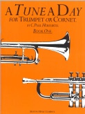 TUNE A DAY - Trumpet/ Cornet - Book 1, Books, Tutor Books