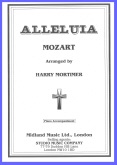 ALLELUIA (cornet) - Solo with Piano