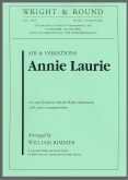 ANNIE LAURIE - Bb.Cornet/Euphonium Solo with Piano, SOLOS - B♭. Cornet/Trumpet with Piano