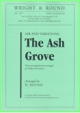 ASH GROVE; THE - Bb. Solo with Piano Accomp.