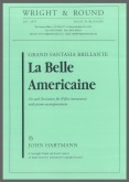 BELLE AMERICANE; LA - Solo with Piano, SOLOS - ANY B♭. Inst.