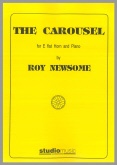 CAROUSEL, THE  - Eb. Solo with Piano