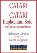 CATARI; CATARI (euphonium) - Solo with Piano, SOLOS - Euphonium