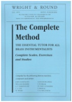 COMPLETE METHOD;THE - Solo Study Book, Books