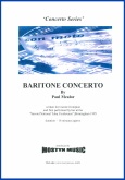 CONCERTO FOR Bb BARITONE - Solo with Piano, SOLOS - Baritone