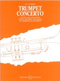 CONCERTO FOR TRUMPET - Solo with Piano