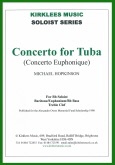 CONCERTO FOR TUBA - Bb. Bass Solo with Piano, SOLOS - Tuba in BC