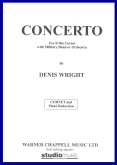 CORNET CONCERTO - Solo with Piano, SOLOS - B♭. Cornet/Trumpet with Piano