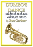 DUMBO'S DANCE - Bb Bass - Solo with Piano accompaniment, SOLOS - B♭. Bass