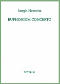 EUPHONIUM CONCERTO - Solo with Piano, SOLOS - Euphonium