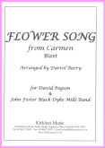 FLOWER SONG (Cornet) - Cornet Solo with Piano