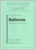 HAILSTORM - Solo with Piano