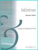 HARRY MORTIMER'S SOUVENIR ALBUM (trumpet or euph) - Solo wit, SOLOS - Euphonium