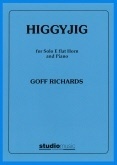 HIGGYJIG - Eb.Horn Solo with Piano, SOLOS for E♭. Horn