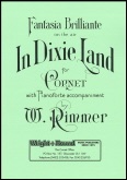 IN DIXIELAND -air varie - Solo with Piano, Solos