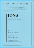 IONA - Eb.Solo with Piano
