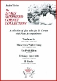 JAMES SHEPHERD CORNET COLLECTION - Solo with Piano