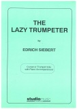 LAZY TRUMPETER, The Bb. Cornet Solo with Piano