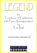 LEGEND - Solo with Piano