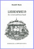 LIEBESFREUD - Cornet Solo with Piano accompaniment, Solos, Howard Snell Music