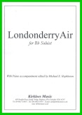 LONDONDERRY AIR (Bb Cornet) - Solo with Piano, Solos