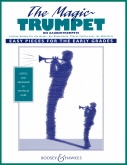 MAGIC TRUMPET; THE - Solo with Piano, SOLOS - B♭. Cornet/Trumpet with Piano