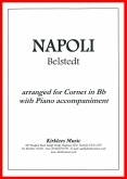 NAPOLI  - Bb Cornet Solo with Piano accompaniment, Solos