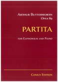 PARTITA (Euphonium) - Solo with Piano, SOLOS - Euphonium