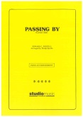 PASSING BY - Bb. Cornet Solo with Piano, SOLOS - B♭. Cornet/Trumpet with Piano
