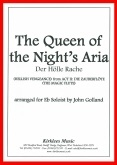 QUEEN OF THE NIGHT'S ARIA (Eb.Sop.) - Solo with Piano, SOLOS for E♭. Horn