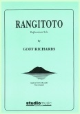RANGITOTO - Euphonium Solo with Piano, SOLOS - Euphonium