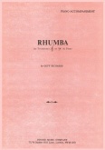RHUMBA - Trombone Solo with Piano accompaniment, SOLOS - Trombone