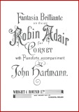 ROBIN ADAIR - Solo with Piano, Solos