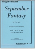 SEPTEMBER FANTASY - Solo with Piano, Solos