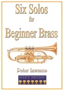 SIX SOLOS FOR BEGINNERS - Solo with Piano accompaniment