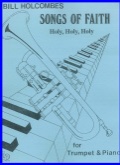 SONGS OF FAITH (Bb Cornet) - Solo with Piano