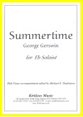 SUMMERTIME (Eb Horn) - Solo with Piano