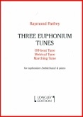 THREE EUPHONIUM TUNES - Solo with Piano