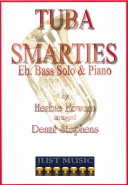 TUBA SMARTIES - Tuba in BC Solo with Piano