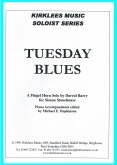 TUESDAY BLUES - Flugel Solo with Piano accompaniment