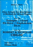METHOD for BRASS PLAYERS - Any Brass Instrument - Book, Books