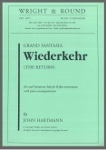 WIEDERKEHR - Solo with Piano, Solos