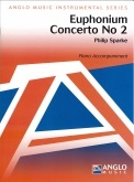 EUPHONIUM CONCERTO no. 2 - Solo with Piano