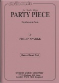 PARTY PIECE - Solo with Piano, Solos