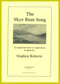 SKYE BOAT SONG - Eb.Horn or Euphonium with Piano