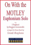 ON WITH THE MOTLEY - Euphonium Solo with Piano, Solos
